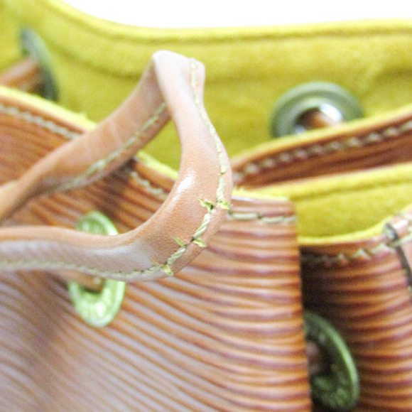 LOUIS VUITTON Brown Noe Shoulder Bag - Picture 7 of 14